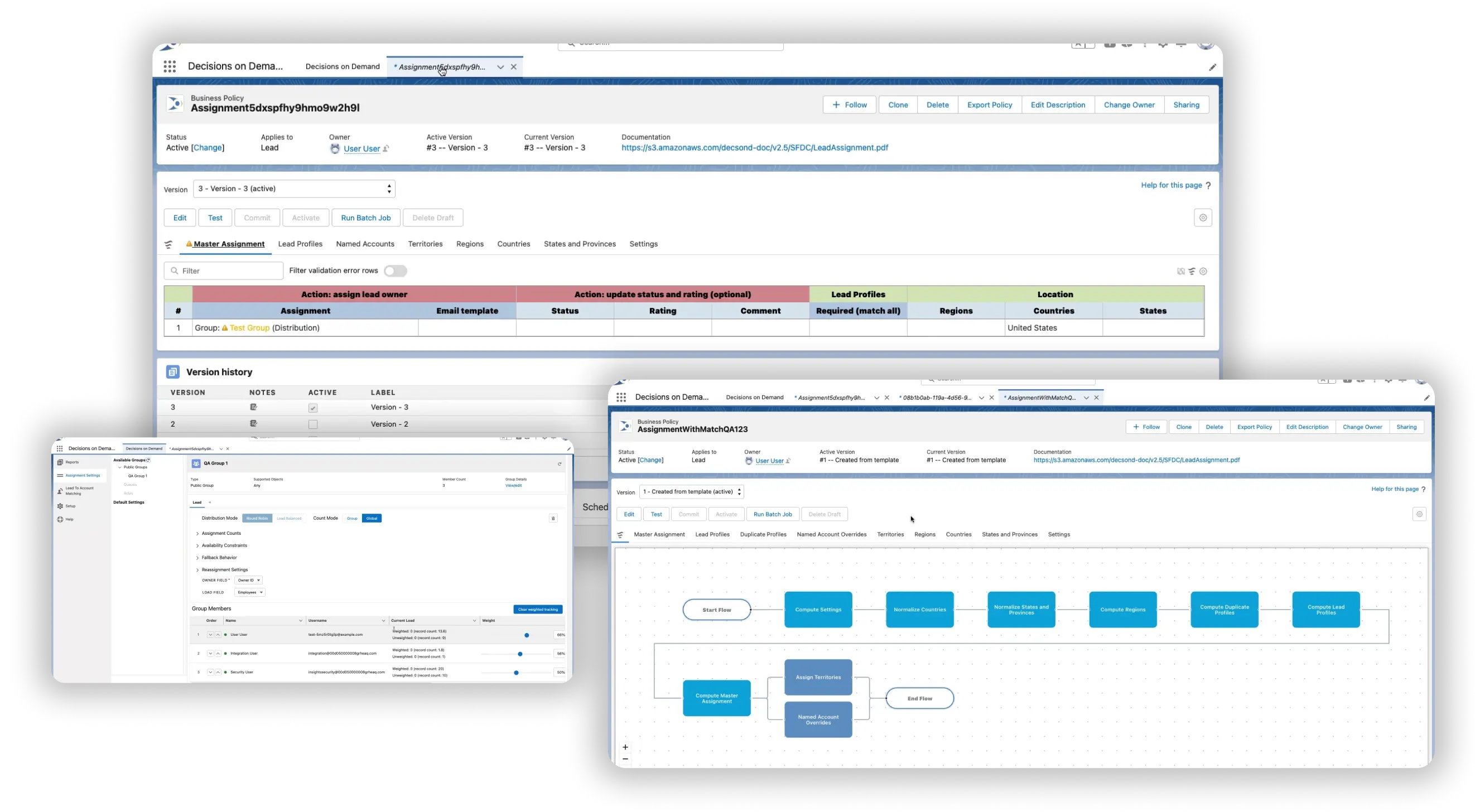 Case Study | Decision on Demand