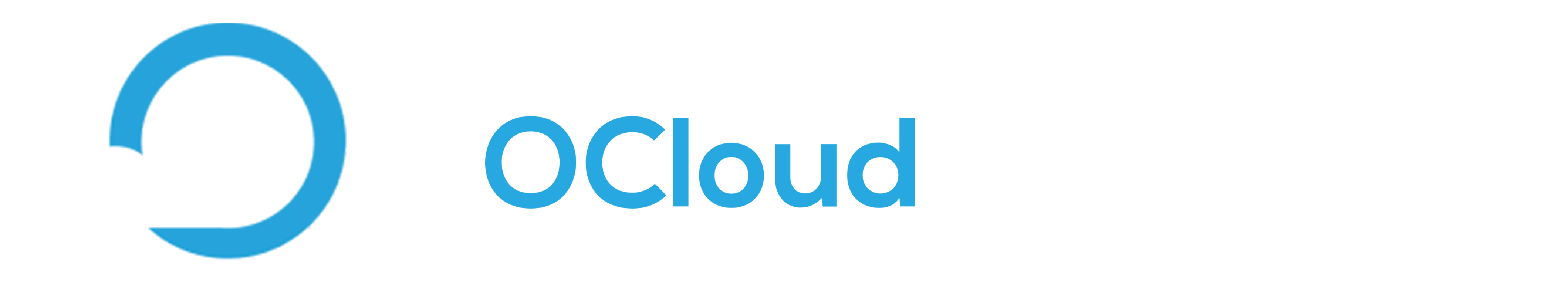 OCloud Solutions logo