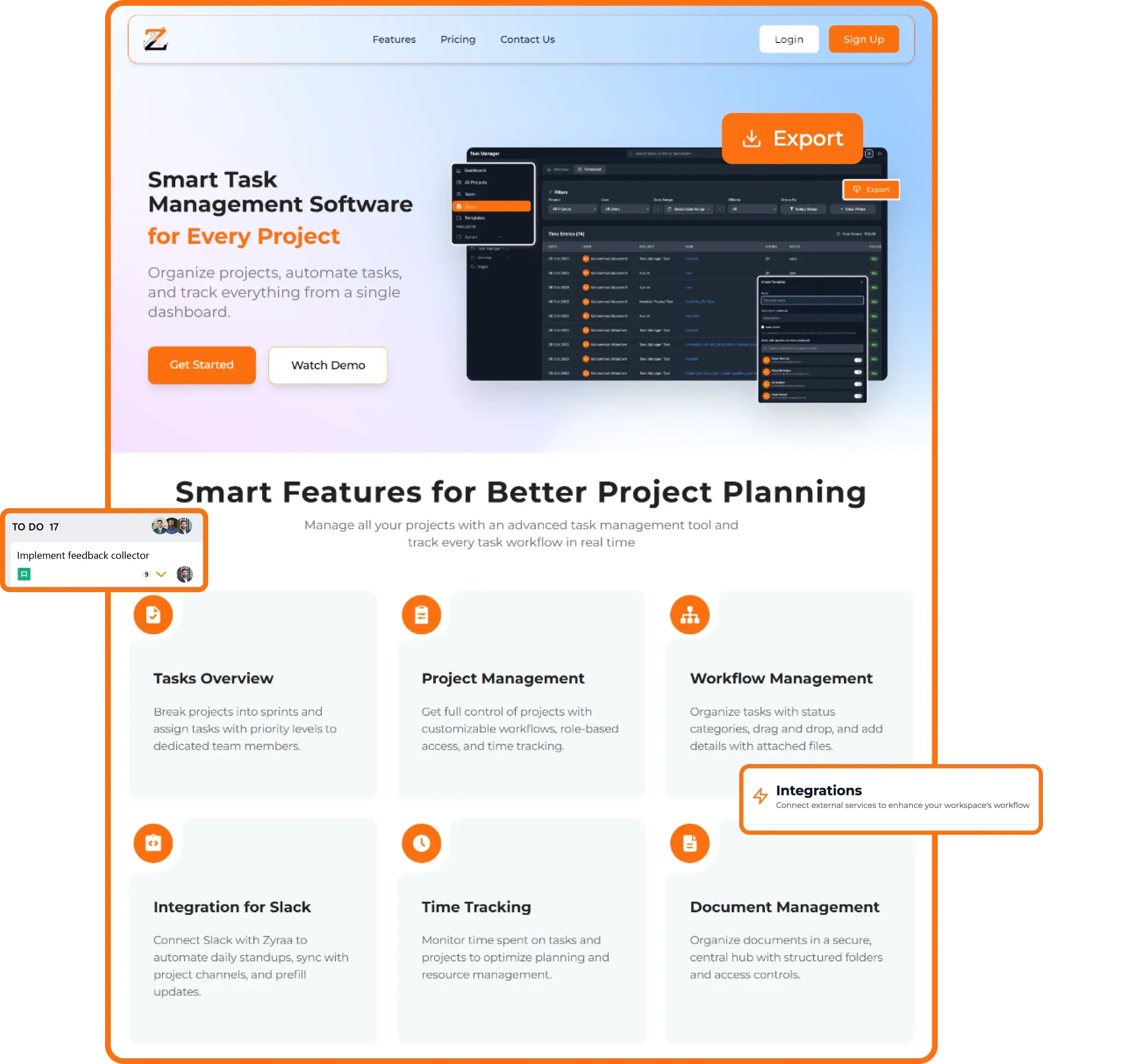 Case Study | Zyraa